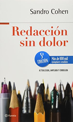 Beispielbild fr Redaccion Sin Dolor zum Verkauf von Better World Books