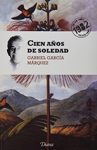 Imagen de archivo de Cien aos de soledad (Nueva edicin) [Paperback] by Gabriel Garca Marquez a la venta por Iridium_Books