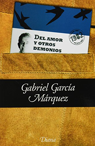 Del amor y otros demonios (Bolsillo) (9786070704437) by GARCÃA MÃRQUEZ, GABRIEL