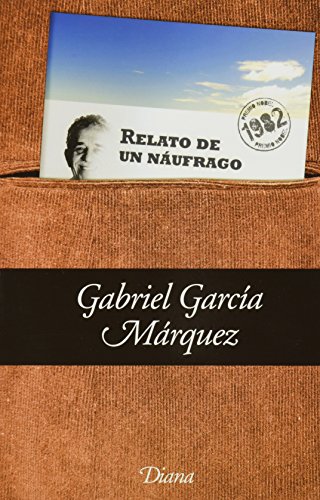 9786070705083: relato de un naufrago (bolsillo