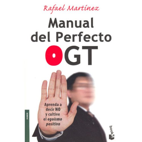 Stock image for Manual del perfecto OGT / Guide to the Perfect OGT (Spanish Edition) for sale by ThriftBooks-Atlanta