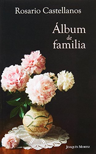 Stock image for Album de familia (Spanish Edition) [Paperback] by Rosario Castellanos for sale by Iridium_Books