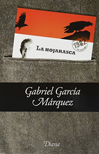 La hojarasca (Bolsillo) (9786070705694) by Gabriel GarcÃ­a MÃ¡rquez