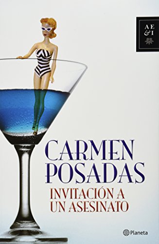 Imagen de archivo de Invitacin a un Asesinato [Paperback] by Posadas, Carmen a la venta por Iridium_Books