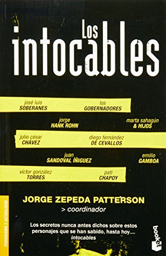 9786070706158: Los intocables (Spanish Edition)