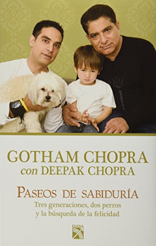 Paseos de sabiduria (Spanish Edition) (9786070706257) by Chopra, Gotham