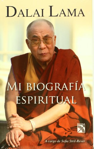Beispielbild fr Dalai Lama. Mi biografia espiritual (Spanish Edition) zum Verkauf von SecondSale