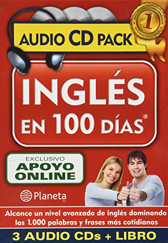 9786070706394: Ingles En 100 Dias (Audio Cd Pack)