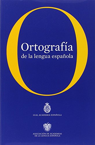 Stock image for Ortografia de la Lengua Espanola for sale by Better World Books: West