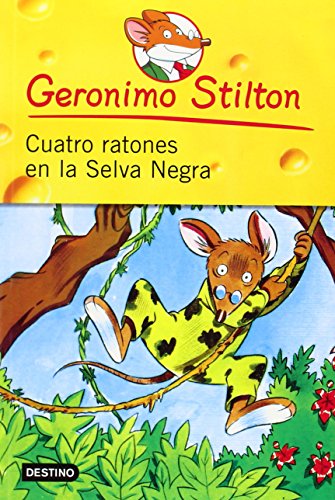 Imagen de archivo de Cuatro Ratones en la Selva Negra # 11 a la venta por Better World Books