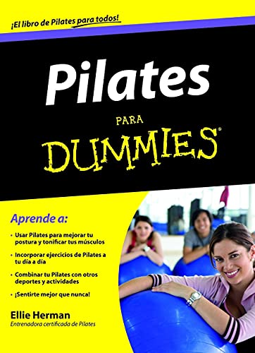 Beispielbild fr Pilates Para Dummies zum Verkauf von ThriftBooks-Dallas