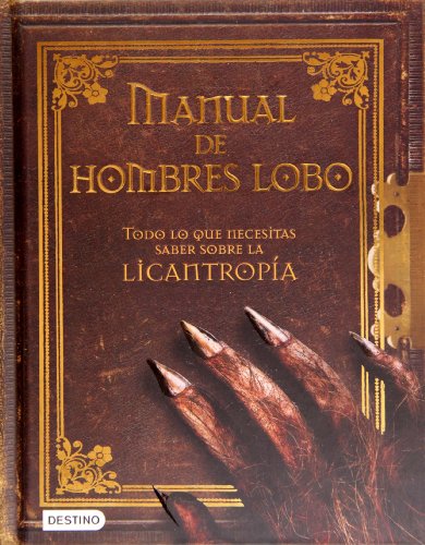 Manual de hombres lobo (Spanish Edition) (9786070707957) by Robert Curran