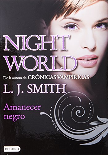 Stock image for Amanecer Negro = Night World, 4. Black Dawn for sale by ThriftBooks-Atlanta