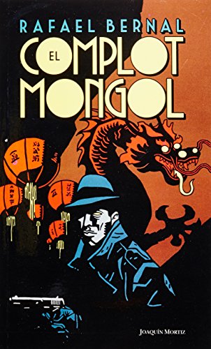 Imagen de archivo de El Complot Mongol a la venta por ThriftBooks-Atlanta