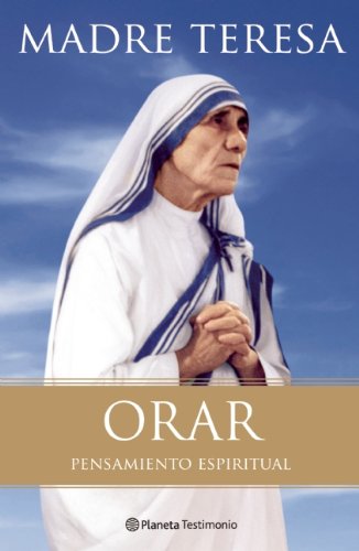Beispielbild fr Orar, pensamiento espiritual (Spanish Edition) zum Verkauf von New Legacy Books