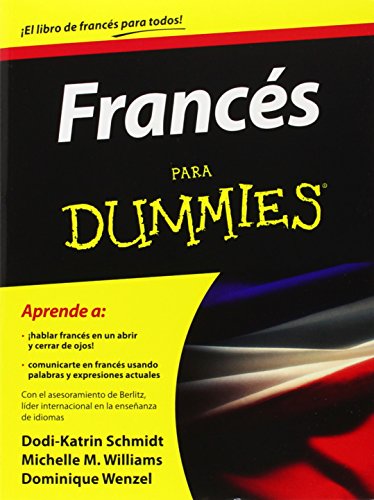 Stock image for Franc s para Dummies (For Dummies) (Spanish Edition) for sale by dsmbooks