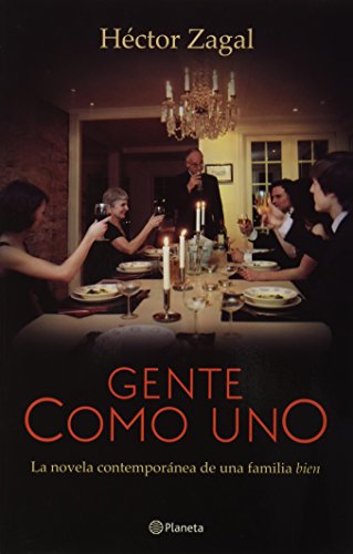 Imagen de archivo de Gente como uno (Spanish Edition) [Paperback] by Hector Zagal a la venta por Iridium_Books