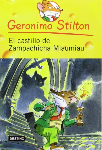Beispielbild fr El Castillo de Zampachicha Miaumiau #14 zum Verkauf von Better World Books: West