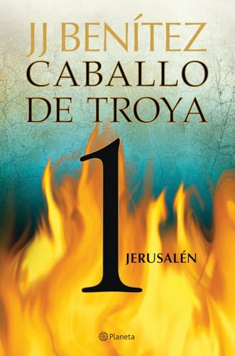 9786070709548: Caballo de Troya 1. Jerusaln (NE) (Spanish Edition)