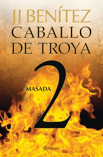 Beispielbild fr Caballo de Troya 2: Masada / Trojan Horse 2: Masada (Spanish Edition) zum Verkauf von GF Books, Inc.