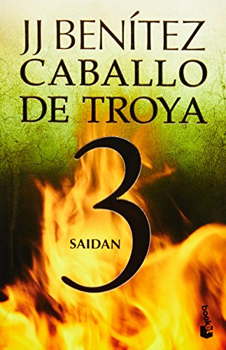 9786070709562: Caballo de Troya 3: Saidn / / Trojan Horse 3: Saidan (Spanish Edition)