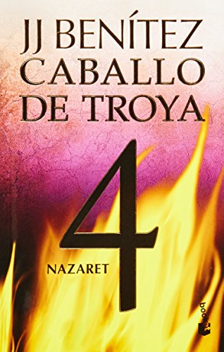 Stock image for Caballo de Troya 4. Nazaret (NE) (Spanish Edition) for sale by Half Price Books Inc.