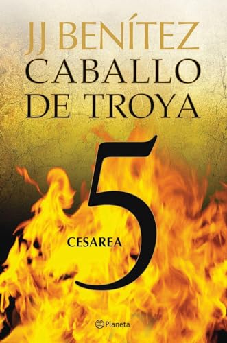 Stock image for Caballo de Troya 5. Cesarea (NE) (Spanish Edition) for sale by ThriftBooks-Dallas