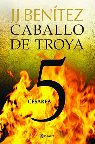 9786070709609: Caballo de Troya 5. Cesarea (NE) (Spanish Edition)