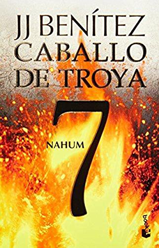 9786070709616: Nahum: 07 (Caballo De Troya / Trojan Horse)