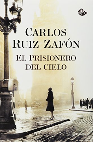 Stock image for El Prisionero Del Cielo for sale by Better World Books