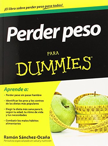 Beispielbild fr Perder Peso para Dummies zum Verkauf von Better World Books