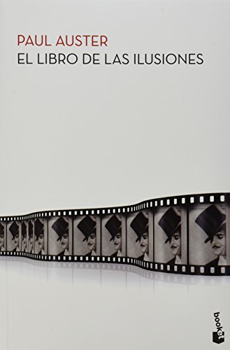 Stock image for El libro de las ilusiones / The Book of Illusions for sale by medimops