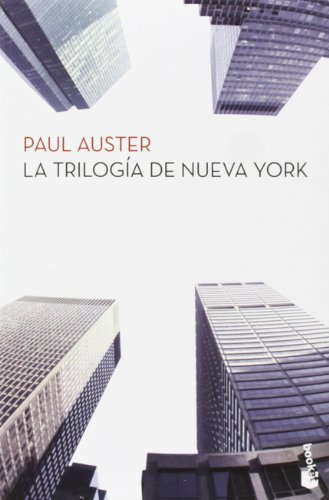 Imagen de archivo de La trilogia de Nueva York / The New YAuster, Paul a la venta por Iridium_Books