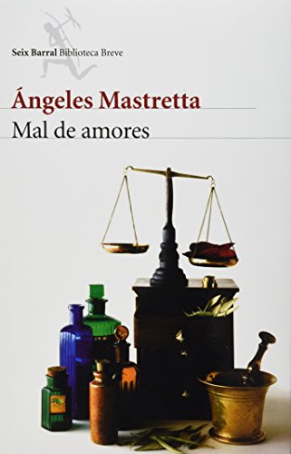 Stock image for Mal De Amores for sale by Front Cover Books