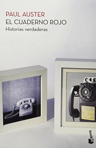 El cuaderno rojo (Spanish Edition) (9786070711480) by Paul Auster