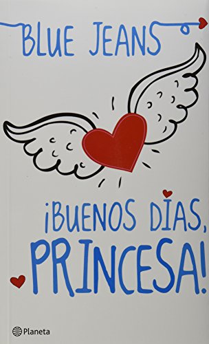  Buenos d?as Princesa (Edición en español) de Jeans, Azul nuevo ( )