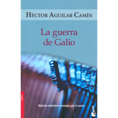 Beispielbild fr La guerra de Galio zum Verkauf von Wonder Book