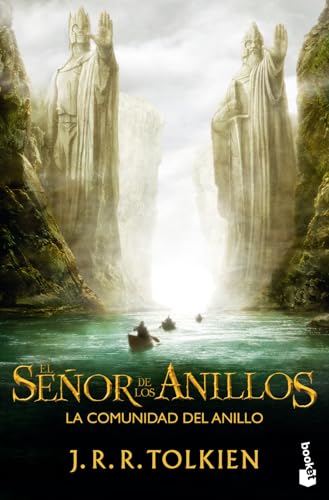 9786070712722: La comunidad del anillo / The Fellowship of the Ring: 1 (El Senor De Los Anillos / the Lord of the Rings, 1)