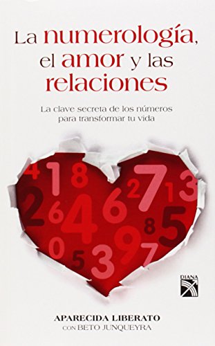 9786070713002: La numerologa, el amor y las relaciones (Spanish Edition)