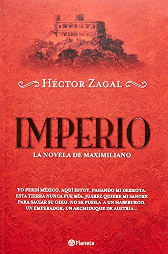 Imagen de archivo de Imperio (Spanish Edition) Hector Zagal a la venta por Iridium_Books