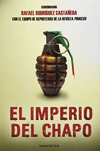 Stock image for El imperio del Chapo (Spanish Edition) for sale by ThriftBooks-Dallas