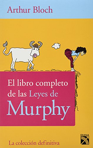 9786070713385: el libro completo de las leyes de murphy (nva. edic