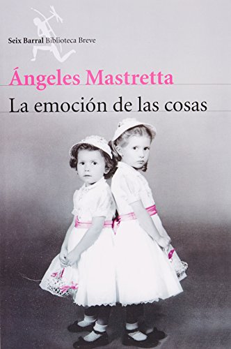 Stock image for La Emoci n de Las Cosas for sale by Better World Books: West