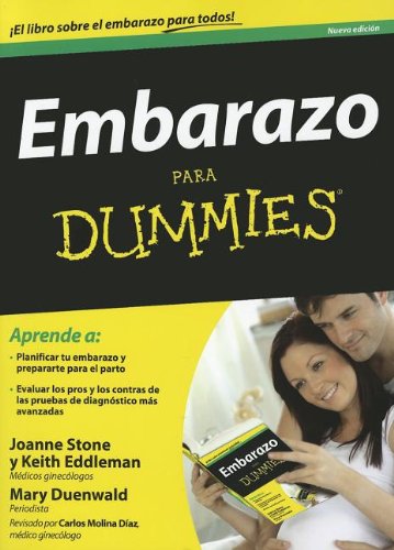Stock image for Embarazo para Dummies for sale by Better World Books: West