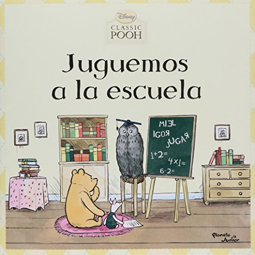 Juguemos a la escuela (9786070713934) by Walt Disney Company