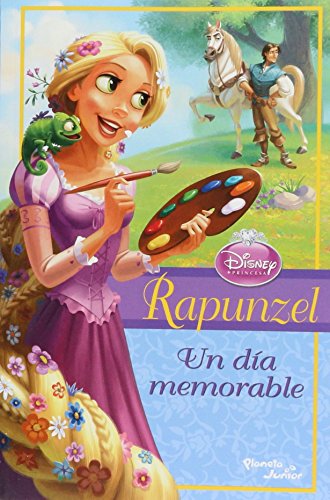 Rapunzel. Un dÃ­a memorable (9786070713972) by Disney