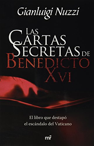 9786070714177: Las cartas secretas de Bendicto XVI / The Secret Papers of Benedict XVI