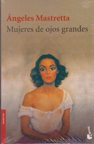 Stock image for Mujeres de ojos grandes (Spanish Edition) for sale by Russell Books