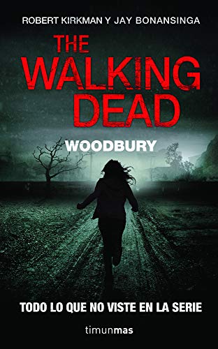 Beispielbild fr The Walking Dead: Woodbury zum Verkauf von Better World Books