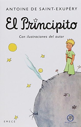 Beispielbild fr El Principito (JR Blue) (Intl) (Spanish Edition) zum Verkauf von ThriftBooks-Dallas